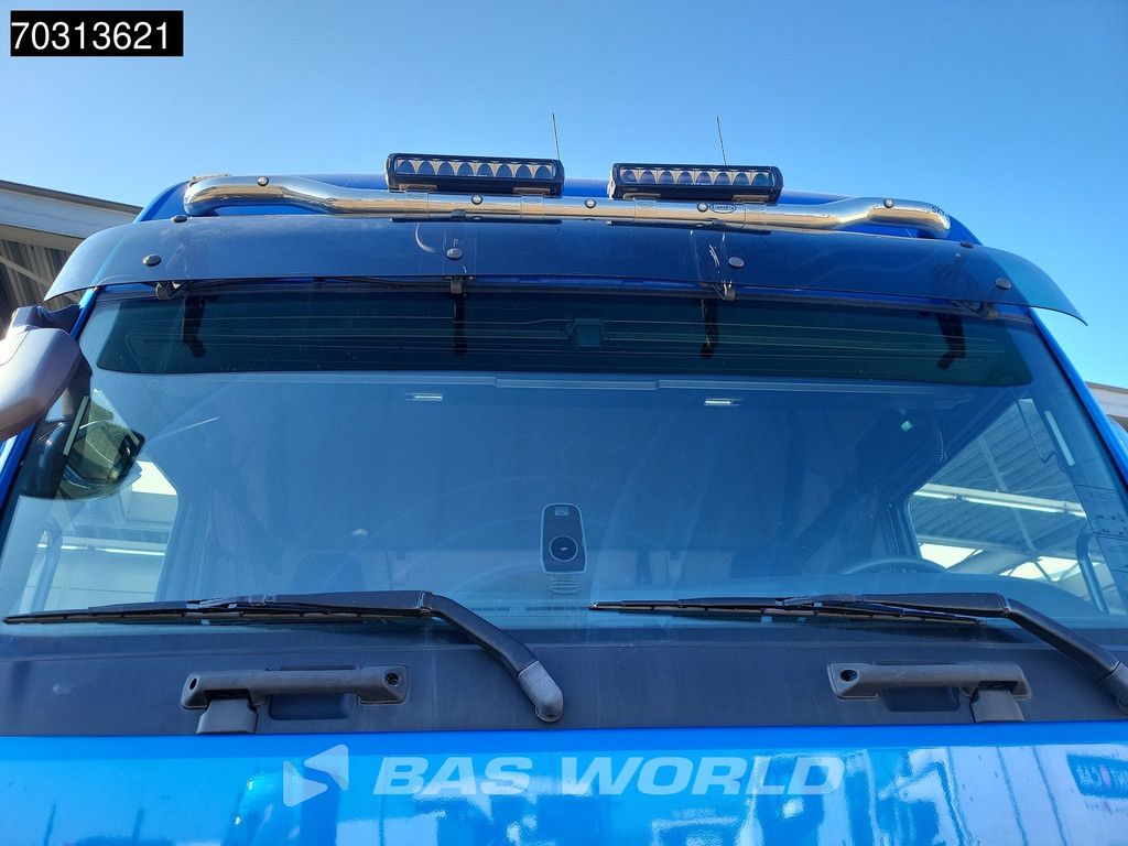 MAN TGX 18.510 4X2 GX Hebesattel Retarder Full-air