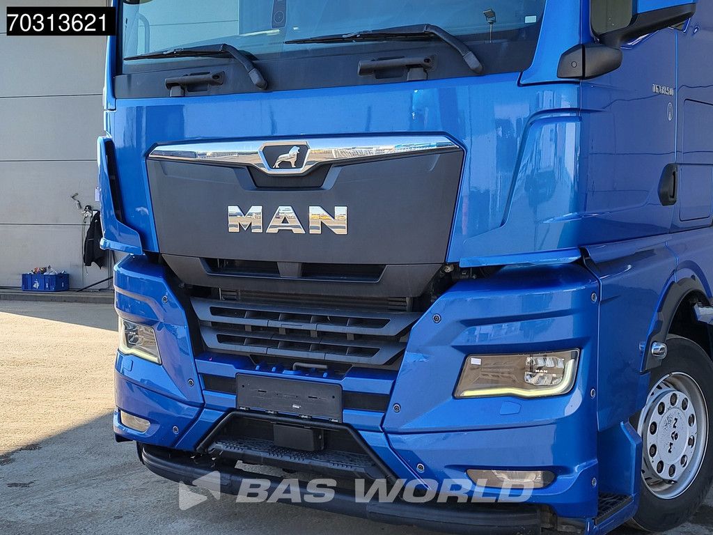 MAN TGX 18.510 4X2 GX Hebesattel Retarder Full-air