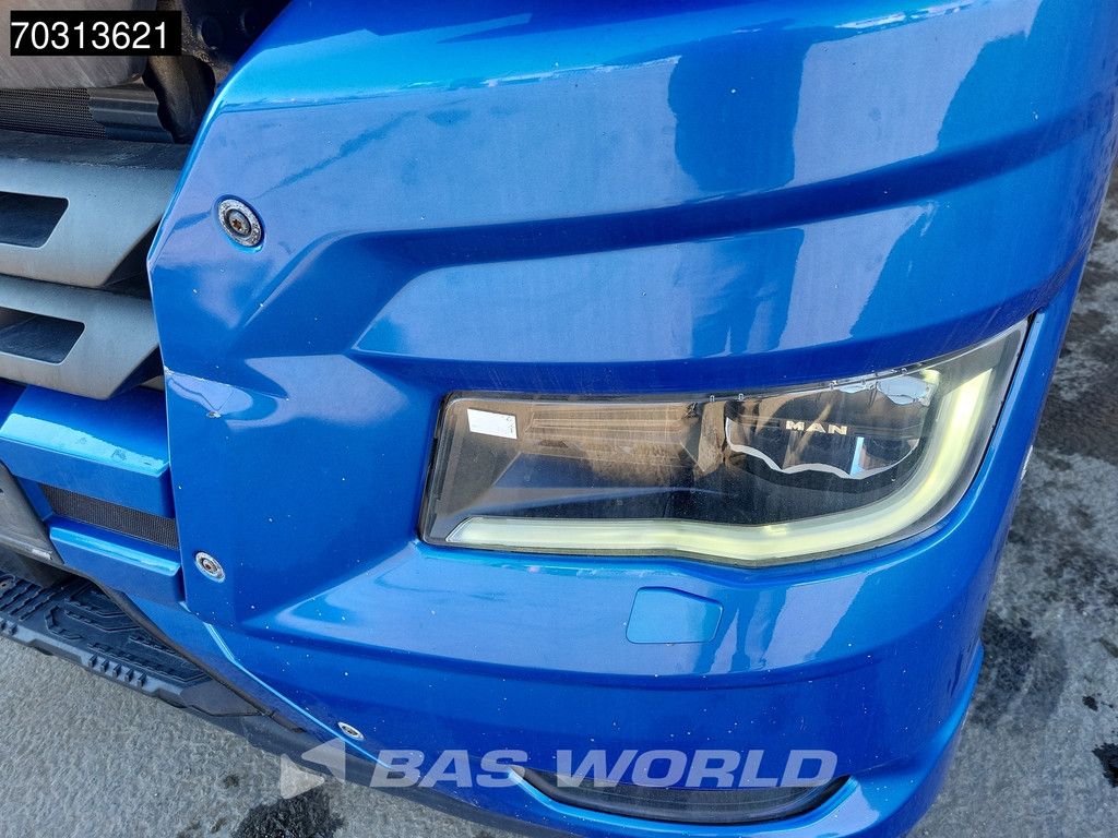 MAN TGX 18.510 4X2 GX Hebesattel Retarder Full-air