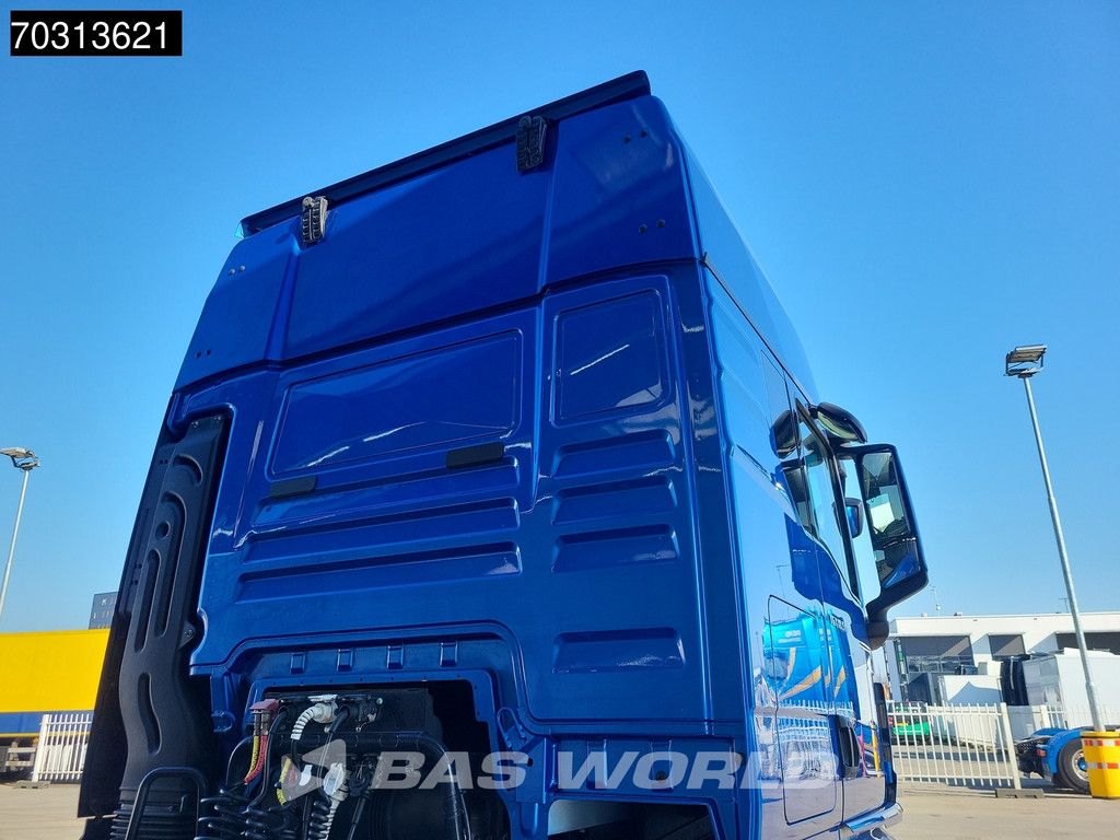 MAN TGX 18.510 4X2 GX Hebesattel Retarder Full-air