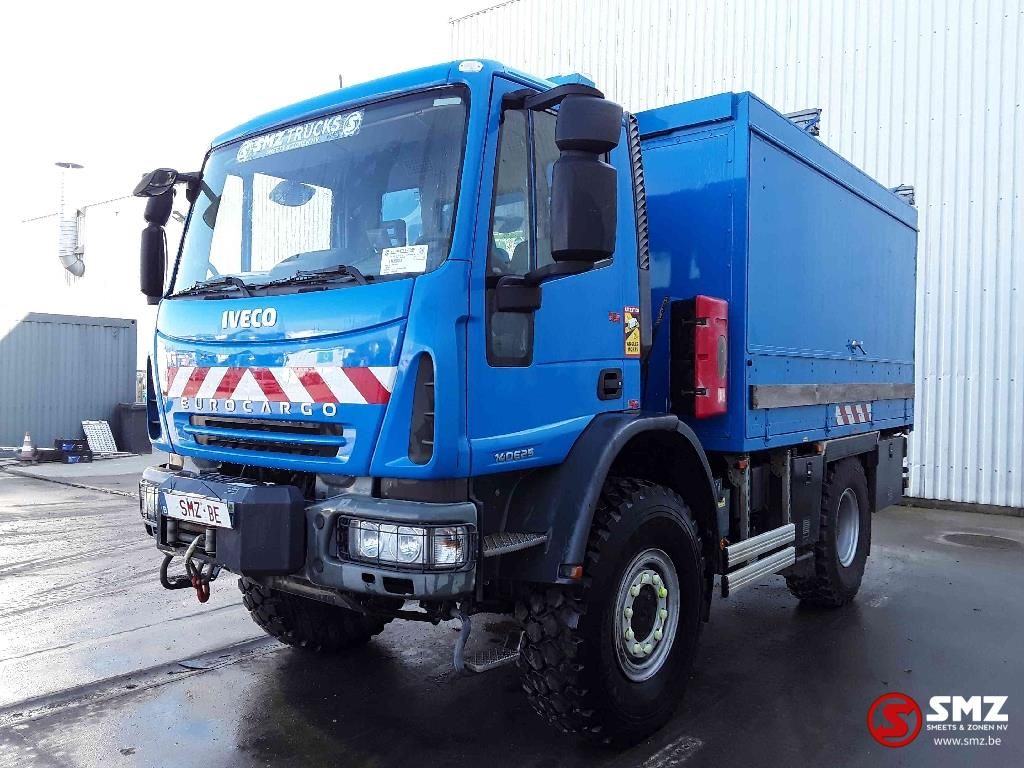 Iveco Eurocargo 140 E 25