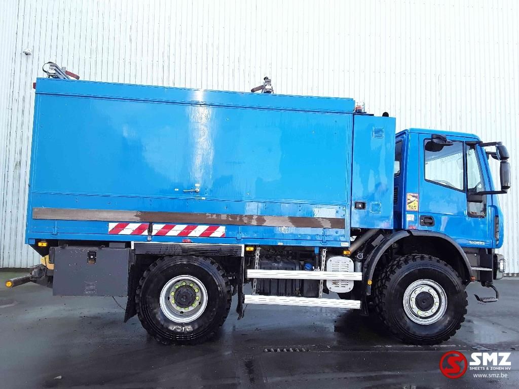 Iveco Eurocargo 140 E 25