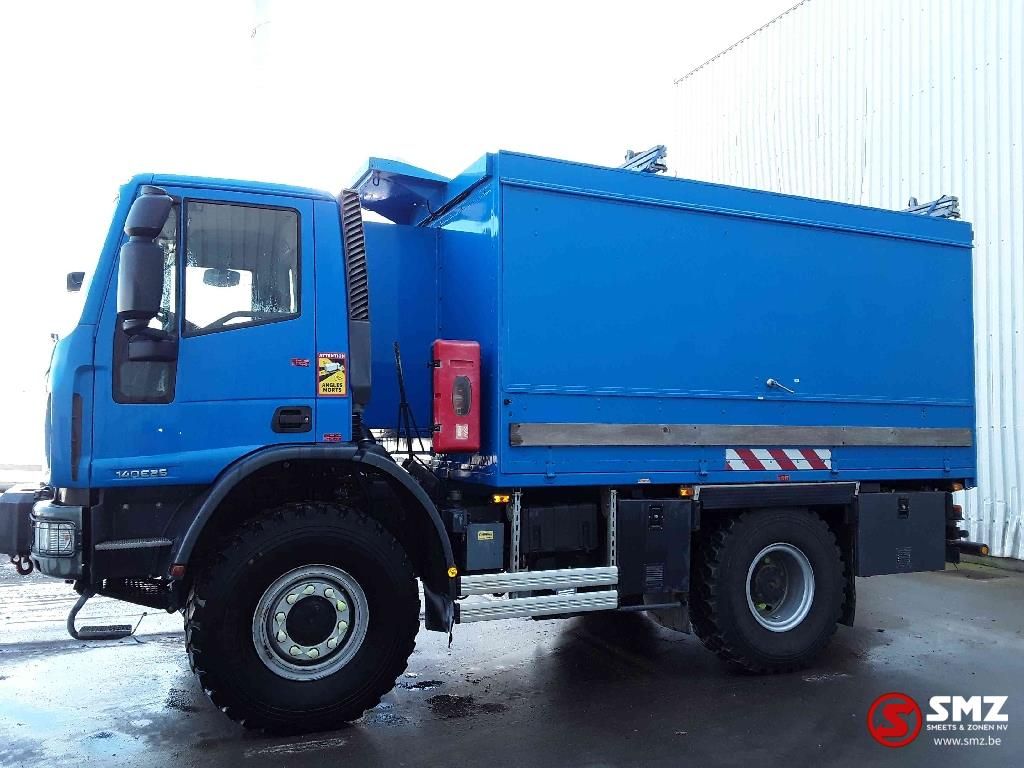 Iveco Eurocargo 140 E 25
