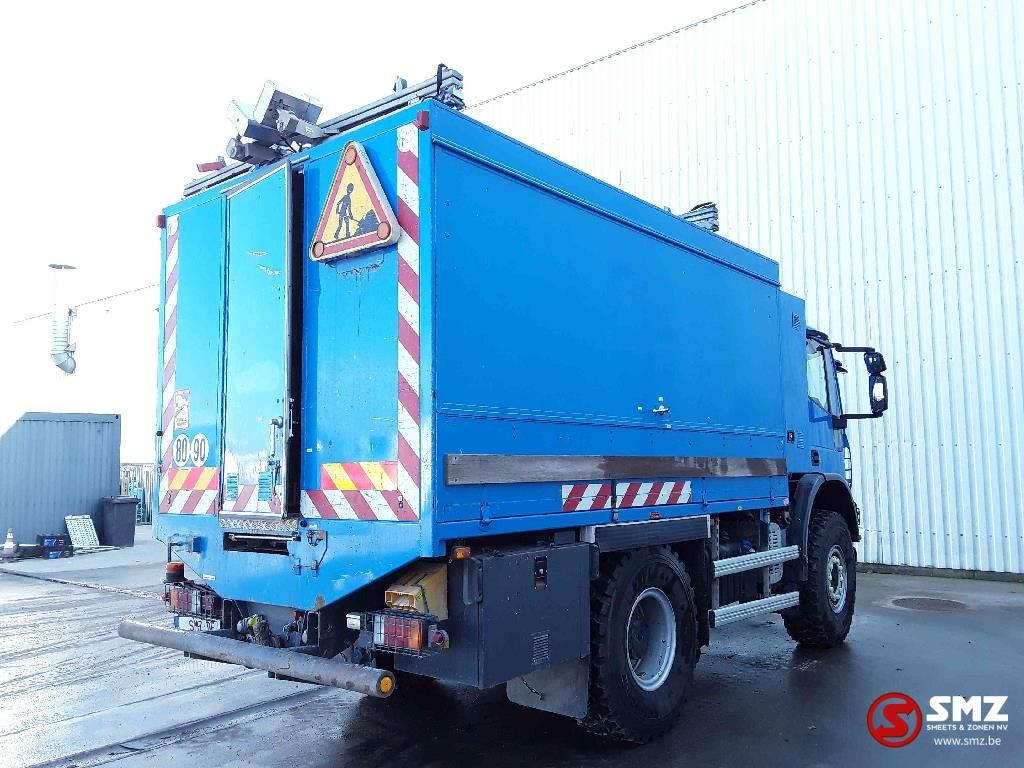 Iveco Eurocargo 140 E 25