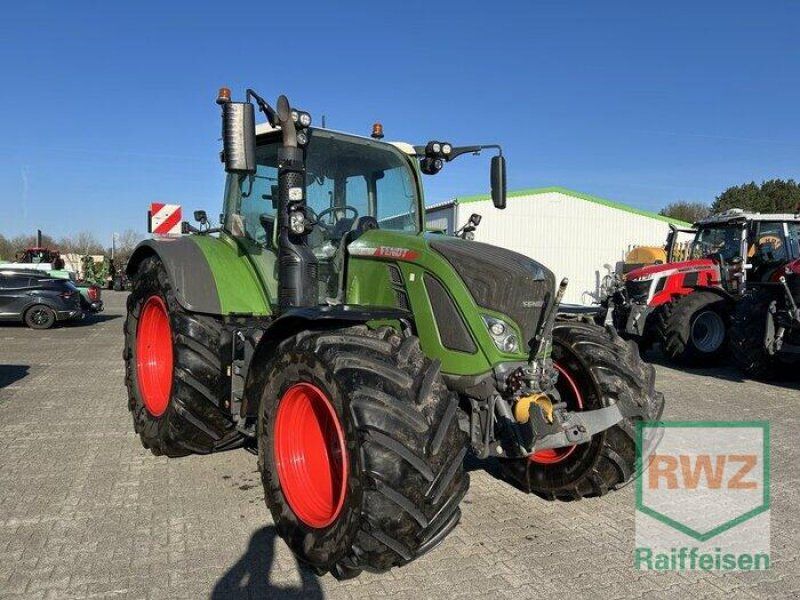 Fendt 724 Gen6 ProfiPlus Setting 2