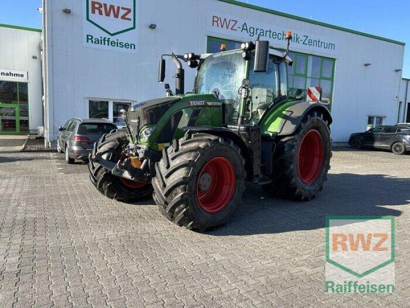 Fendt 724 Gen6 ProfiPlus Setting 2