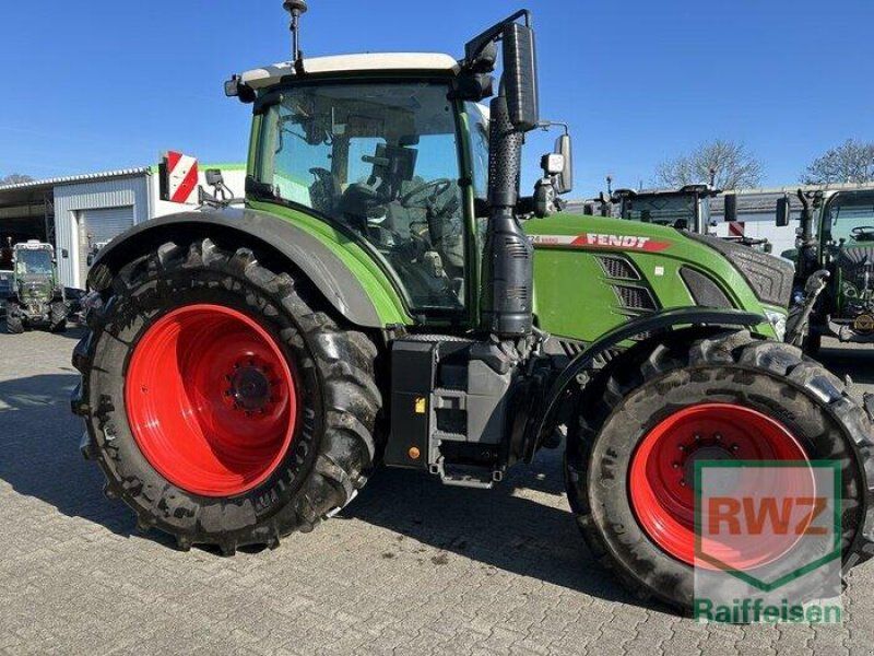 Fendt 724 Gen6 ProfiPlus Setting 2