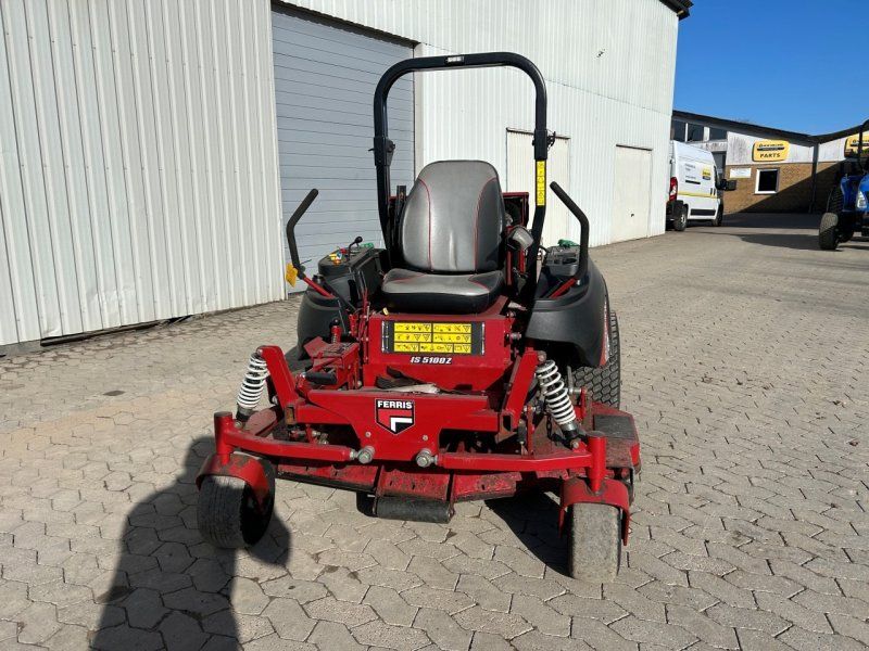 Ferris ZT 5100 155CM