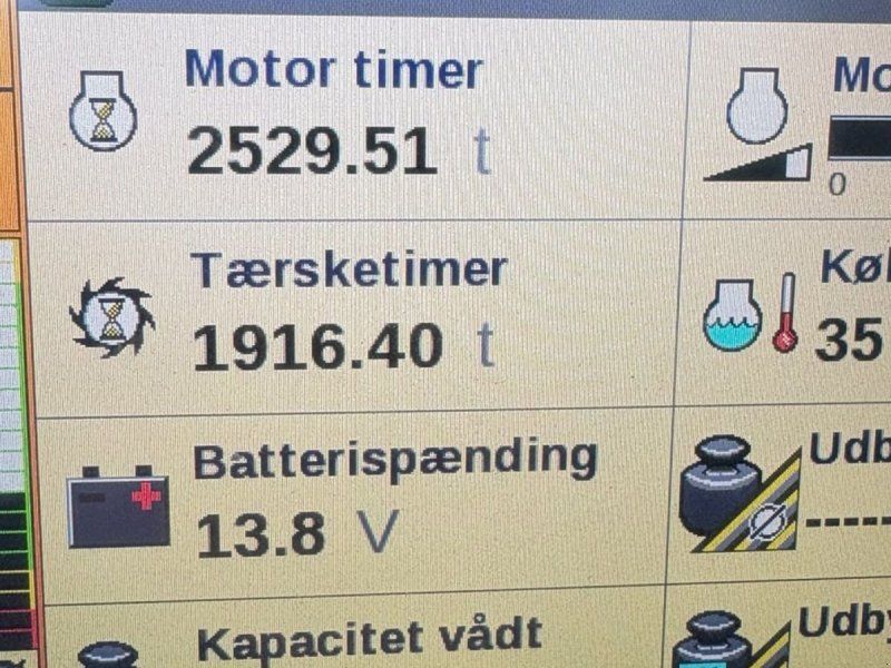 New Holland CR9080 SLH Eleion + 35” VarioFeed HD