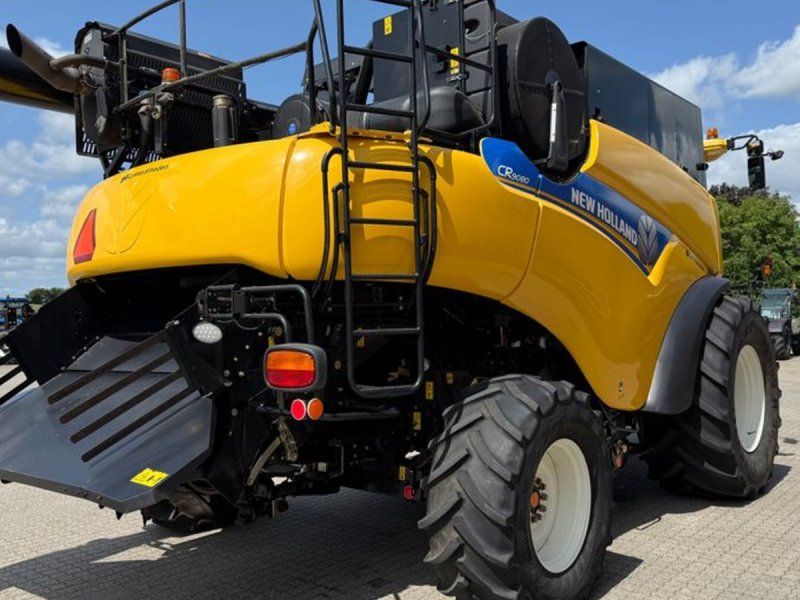 New Holland CR9080 SLH Eleion