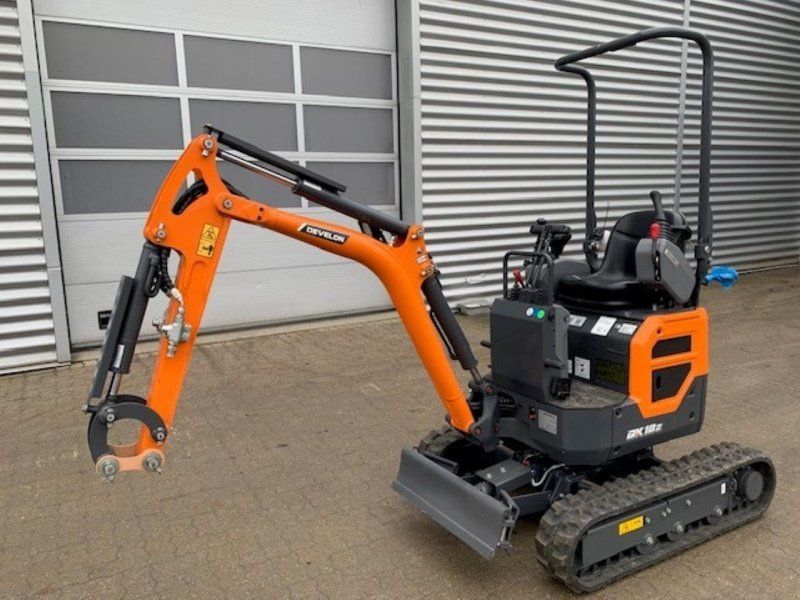 Develon DX10Z-7 MINI