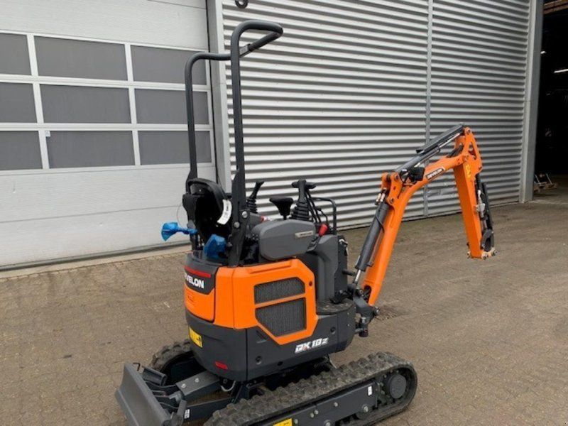 Develon DX10Z-7 MINI