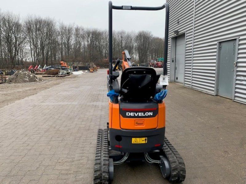 Develon DX10Z-7 MINI