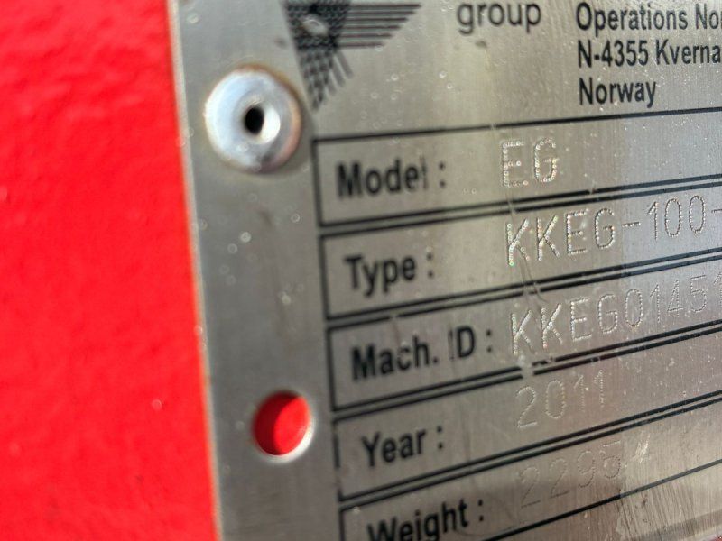 Kverneland 100-300-28 100-300 5 furet