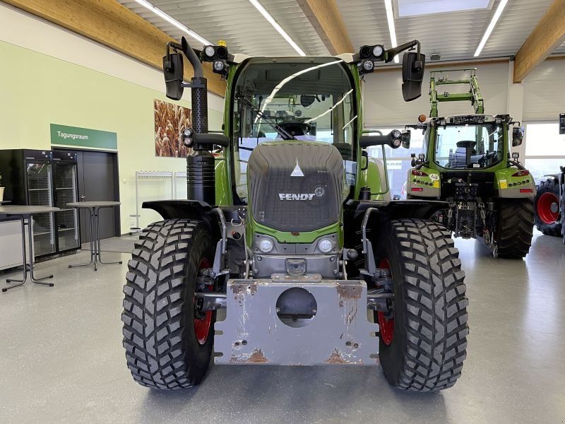 Fendt 312 VARIO S4 POWER