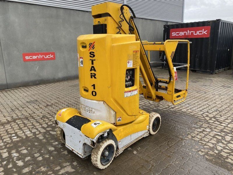 Haulotte STAR 10