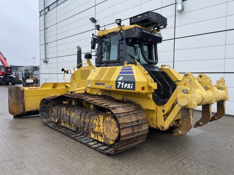Komatsu D71PXI-24EO