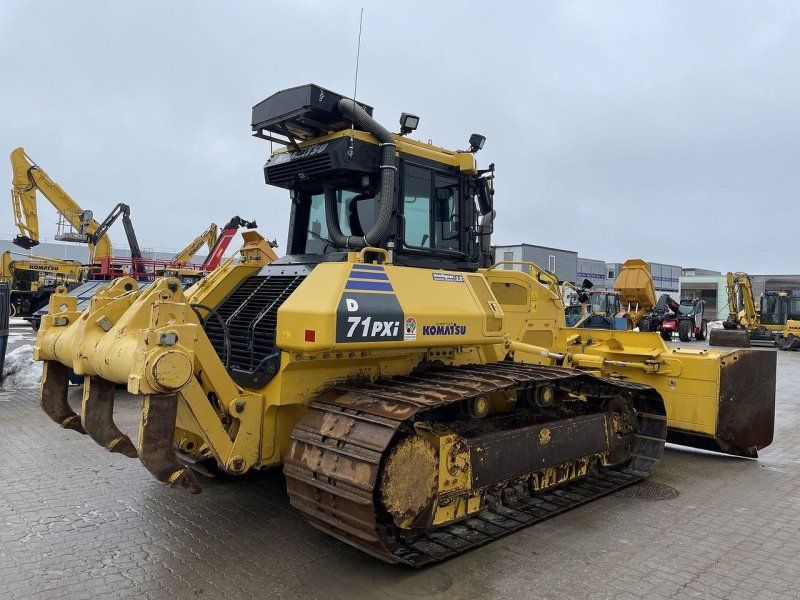 Komatsu D71PXI-24EO