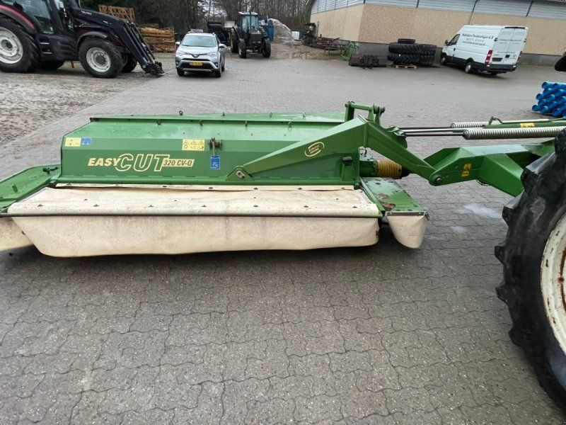 Krone EasyCut 320 CV-Q