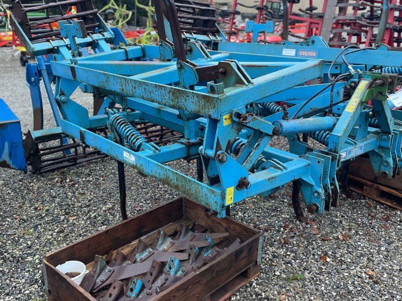 Mandam 11 tands stubharve