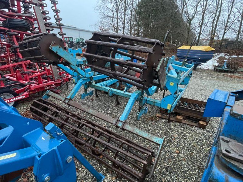 Mandam 11 tands stubharve