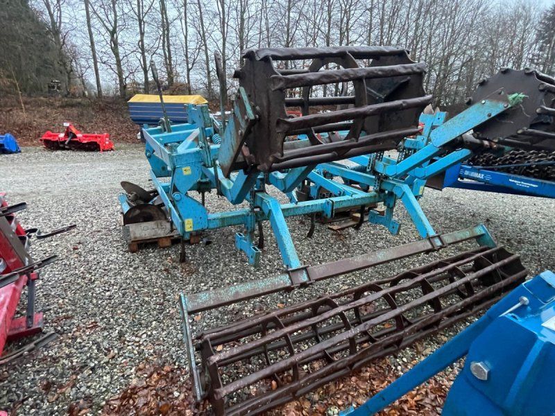 Mandam 11 tands stubharve