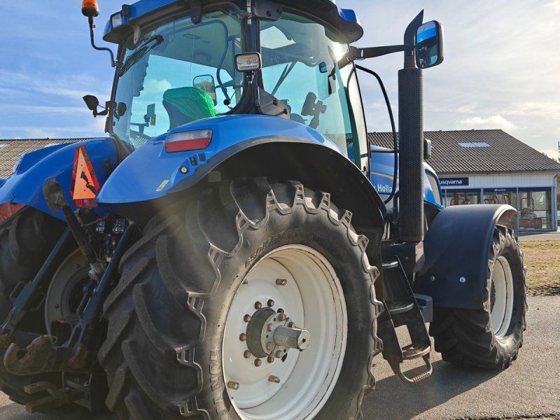 New Holland T7030 Autocommand