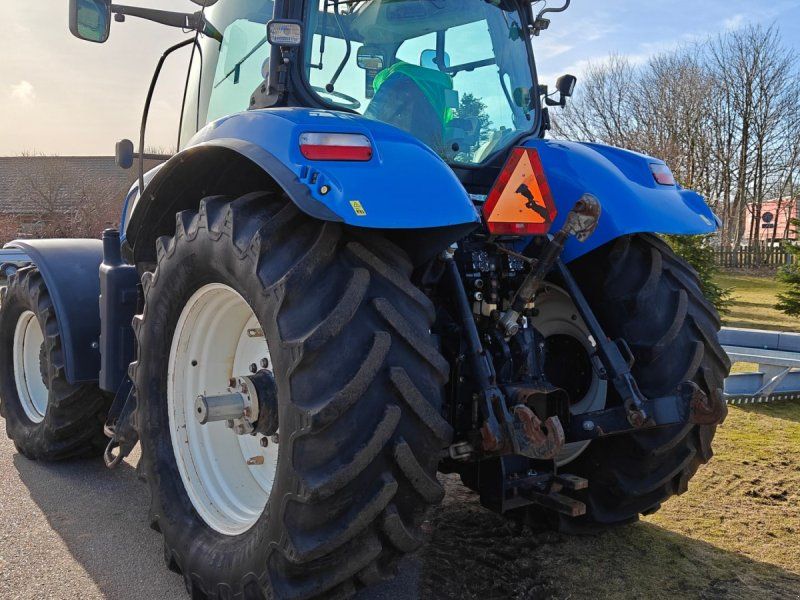 New Holland T7030 Autocommand