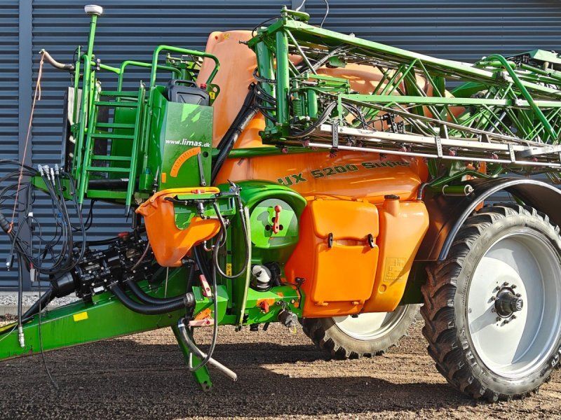 Amazone UX 5200 Super