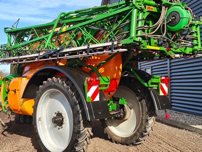 Amazone UX 5200 Super