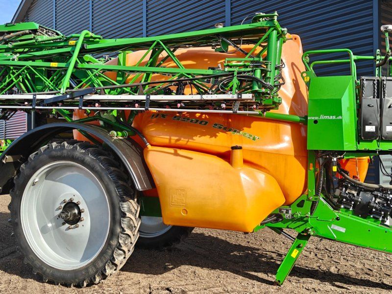 Amazone UX 5200 Super