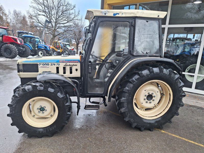 Lamborghini Crono 574-70 DT