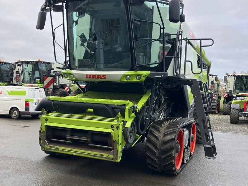 Claas Lexion 8700 Terra Trac