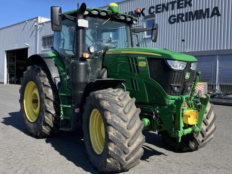 John Deere 6195R
