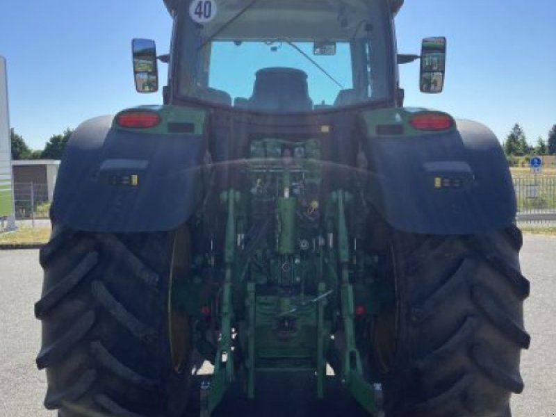 John Deere 6195R