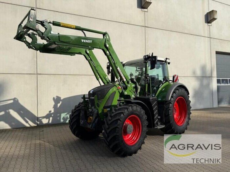 Fendt 718 VARIO GEN-6