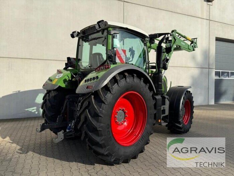 Fendt 718 VARIO GEN-6
