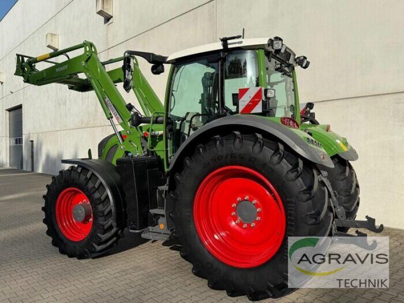 Fendt 718 VARIO GEN-6