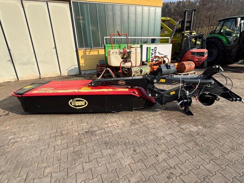 Vicon Extra 332