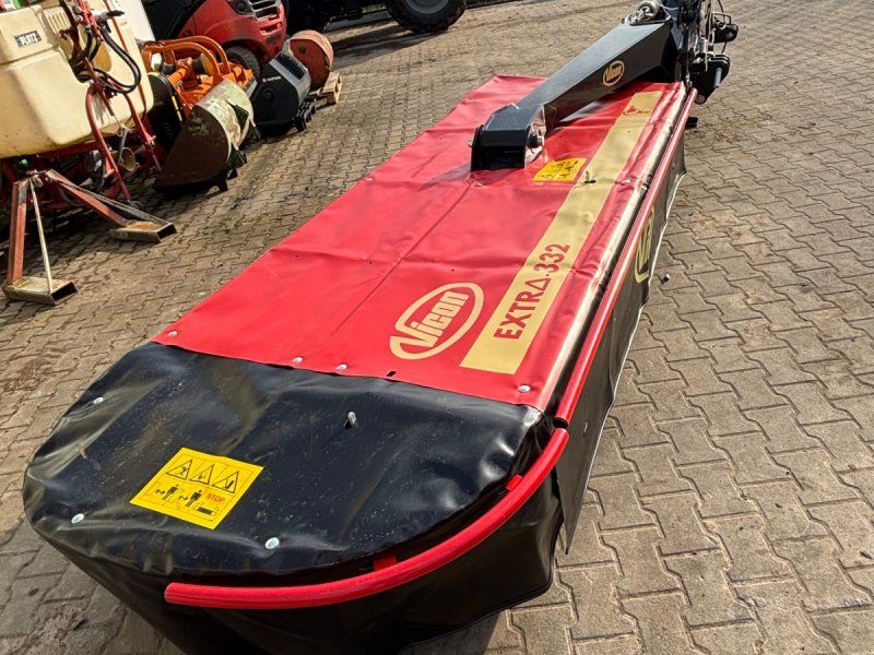 Vicon Extra 332