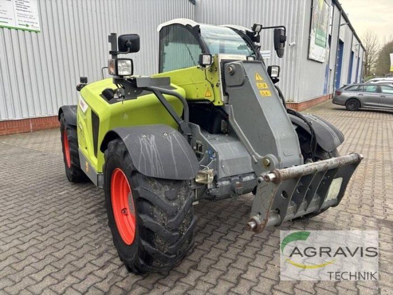 Claas SCORPION 635 VARIPOWER