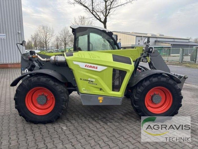 Claas SCORPION 635 VARIPOWER
