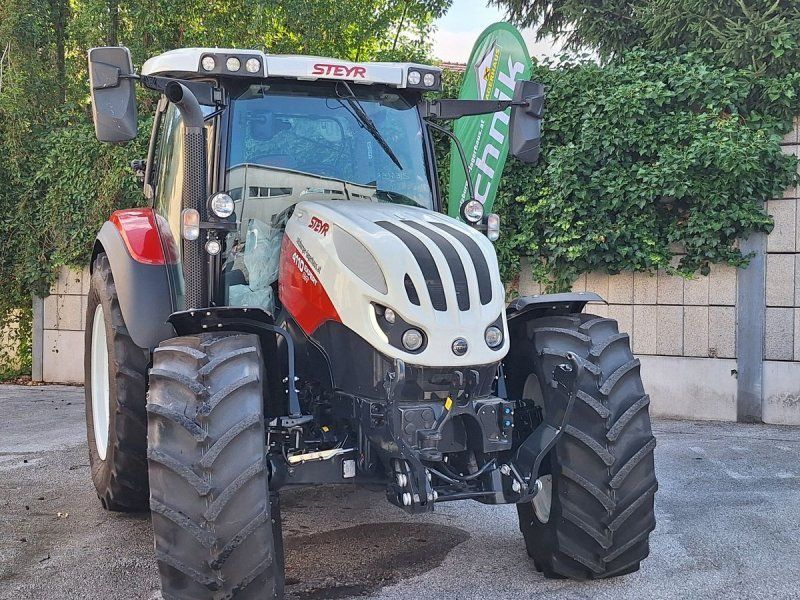 Steyr 4110 Expert CVT