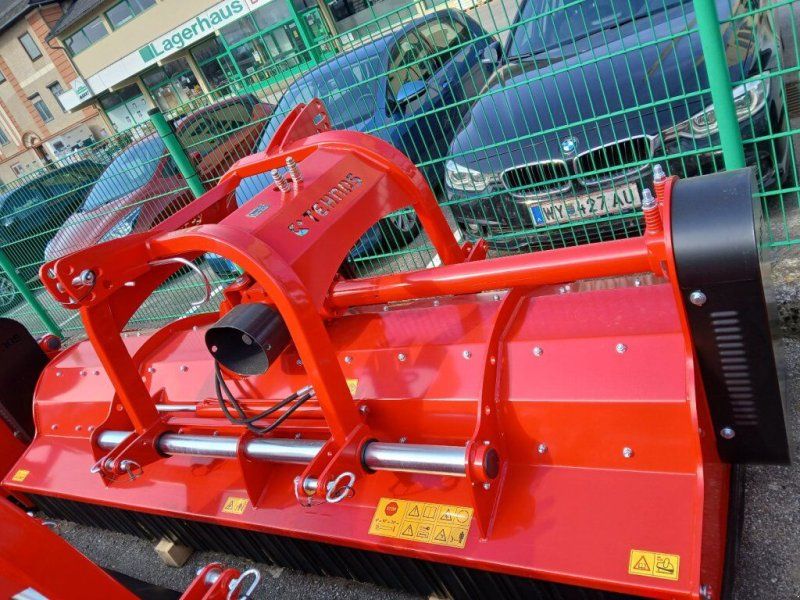 Tehnos Mulcher Universal PROFI MU 280R LW