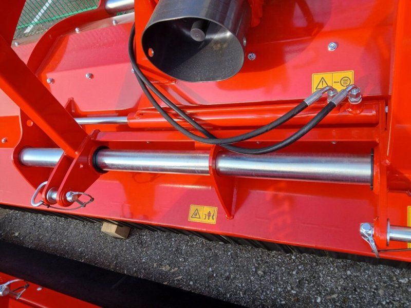 Tehnos Mulcher Universal PROFI MU 280R LW