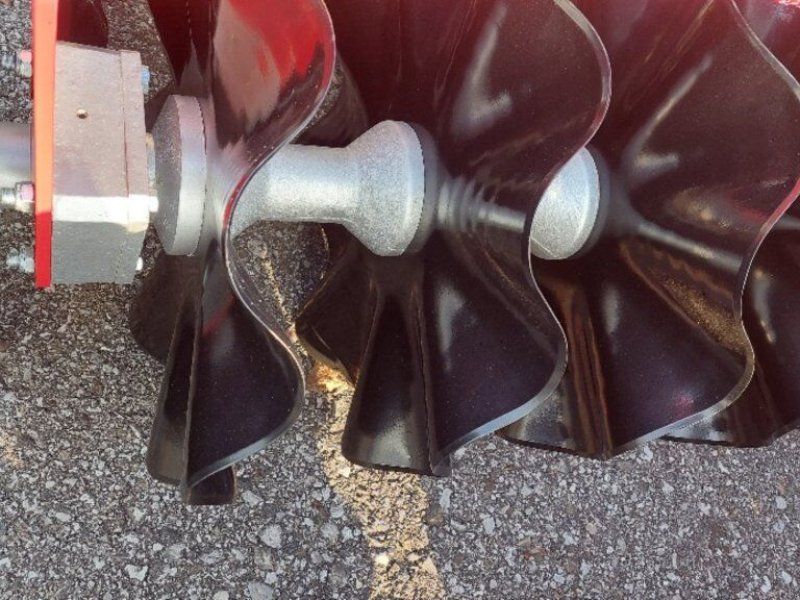 Stekro M925 Front Disc 3,0m mit Crosskil