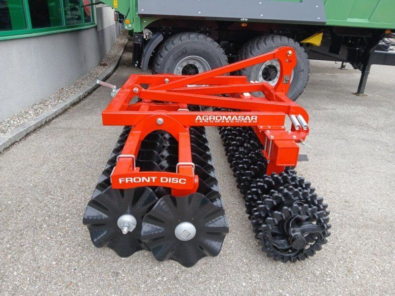 Stekro M925 Front Disc 3,0m mit Crosskil