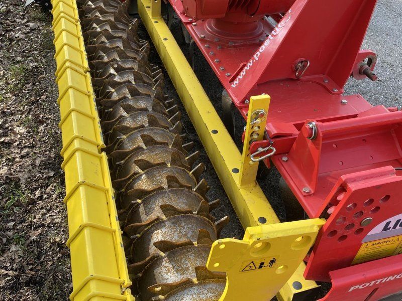 Pöttinger Kreiselge Lion 251