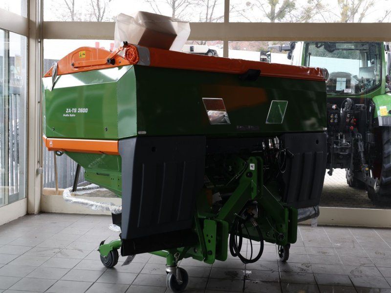 Amazone ZA-TS 2600 Profis Hydro