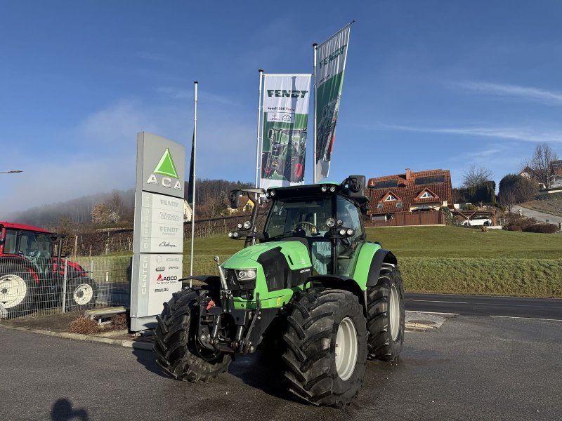 Deutz-Fahr 5120 TTV DT Premium Plus
